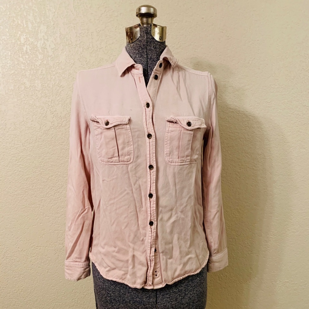 Button-Up Top